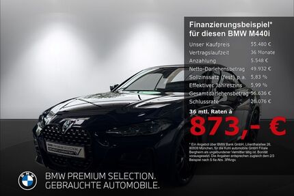 BMW M440 Gebrauchtwagen
