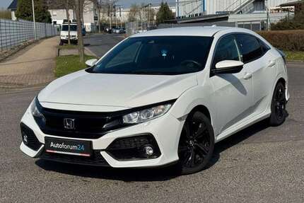 Honda Civic Gebrauchtwagen