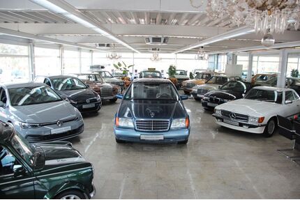 Mercedes-Benz S 300 Gebrauchtwagen