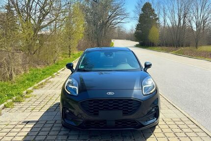 Ford Puma Gebrauchtwagen