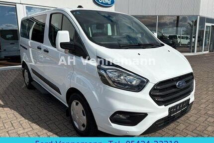 Ford Transit Custom Gebrauchtwagen