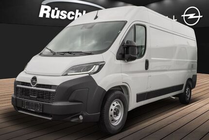 Opel Movano Gebrauchtwagen