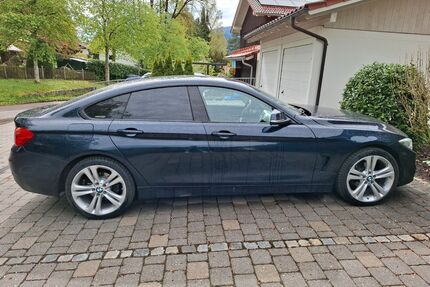 BMW 420 Gran Coupé Gebrauchtwagen