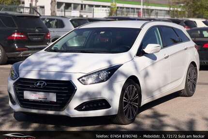 Hyundai i40 Gebrauchtwagen