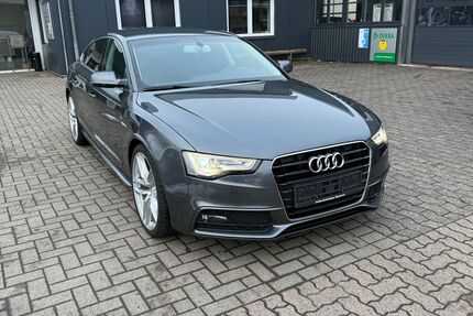 Audi A5 Gebrauchtwagen