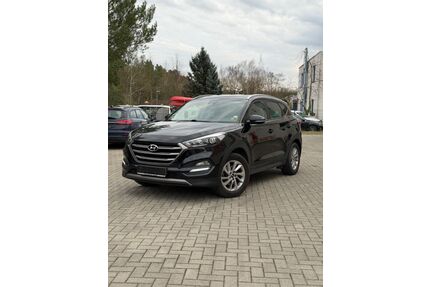 Hyundai TUCSON Gebrauchtwagen