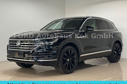 VW Touareg Gebrauchtwagen
