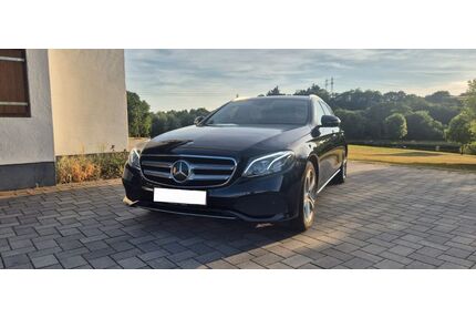 Mercedes-Benz E 220 Gebrauchtwagen