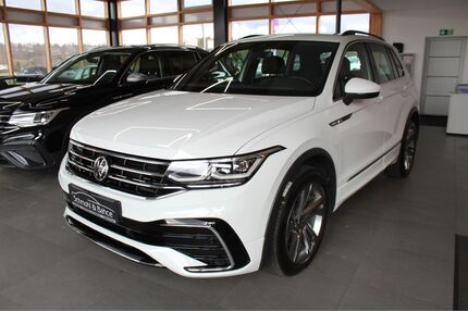 VW Tiguan Gebrauchtwagen