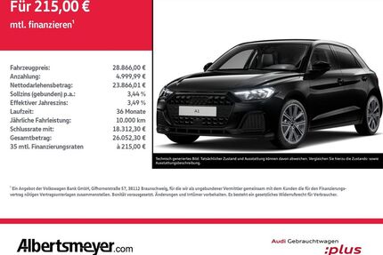 Audi A1 Gebrauchtwagen