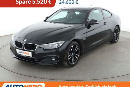 BMW 430 Gebrauchtwagen