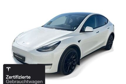 Tesla Model Y Gebrauchtwagen