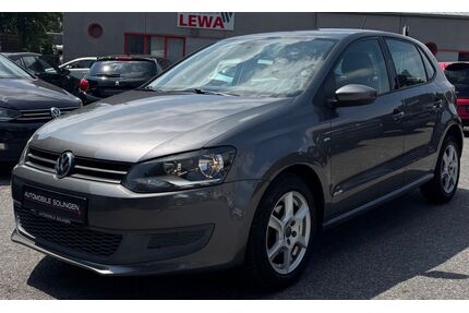 VW Polo Gebrauchtwagen