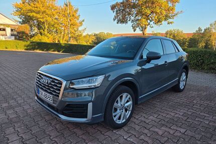 Audi Q2 Gebrauchtwagen