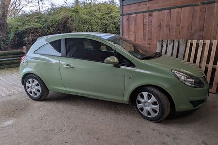 Opel Corsa Gebrauchtwagen