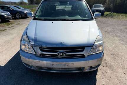 Kia Carnival Gebrauchtwagen