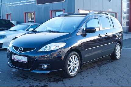 Mazda 5 Gebrauchtwagen
