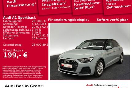 Audi A1 Gebrauchtwagen