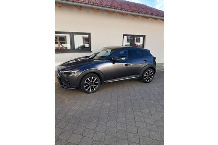 Mazda CX-3 Gebrauchtwagen