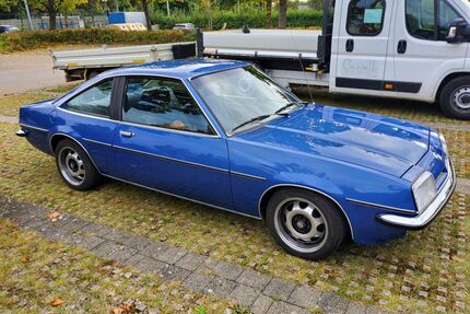 Opel Manta Gebrauchtwagen