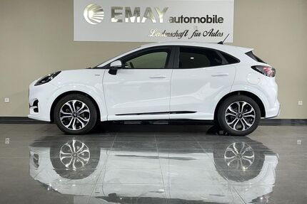 Ford Puma Gebrauchtwagen