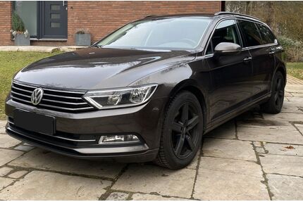 VW Passat Variant Gebrauchtwagen