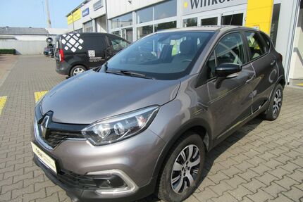 Renault Captur Gebrauchtwagen