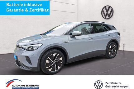 VW ID.4 Gebrauchtwagen