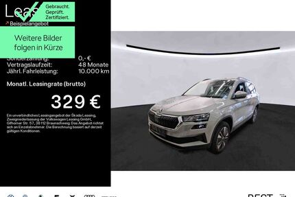 Skoda Karoq Gebrauchtwagen
