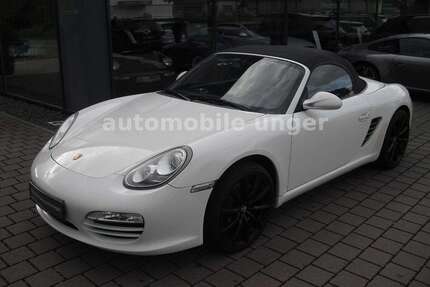 Porsche Boxster Gebrauchtwagen