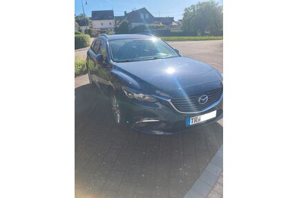 Mazda 6 Gebrauchtwagen
