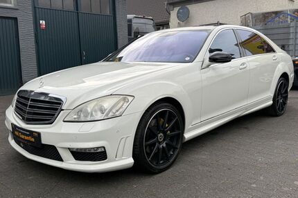 Mercedes-Benz S 550 Gebrauchtwagen