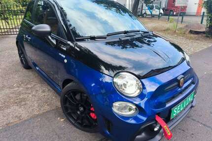 Abarth 500 Gebrauchtwagen