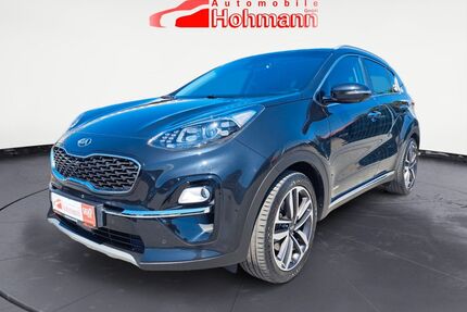Kia Sportage Gebrauchtwagen