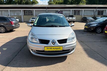 Renault Scenic Gebrauchtwagen