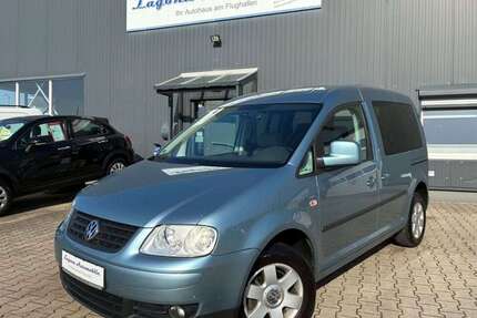 VW Caddy Gebrauchtwagen