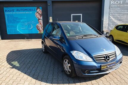 Mercedes-Benz A 160 Gebrauchtwagen