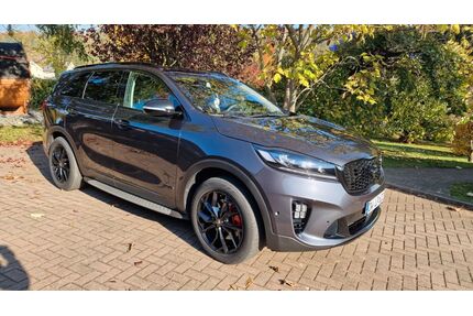 Kia Sorento Gebrauchtwagen