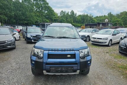 Land Rover Freelander Gebrauchtwagen