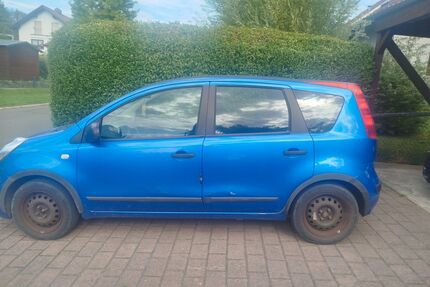 Nissan Note Gebrauchtwagen
