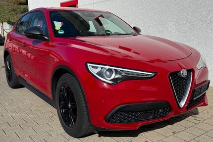 Alfa Romeo Stelvio Gebrauchtwagen