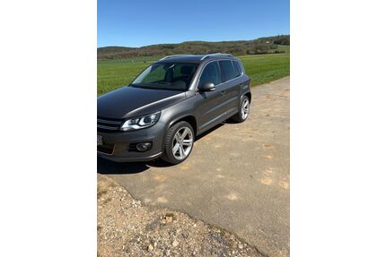 VW Tiguan Gebrauchtwagen