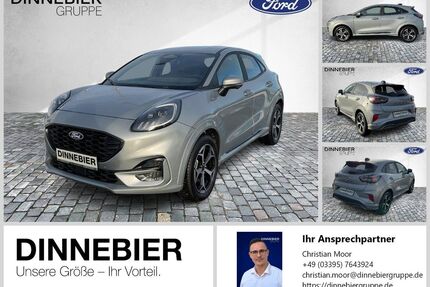 Ford Puma Gebrauchtwagen