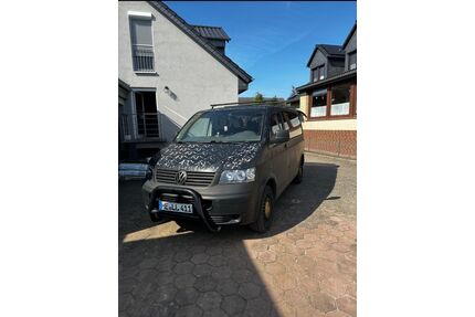 VW T5 Caravelle Gebrauchtwagen
