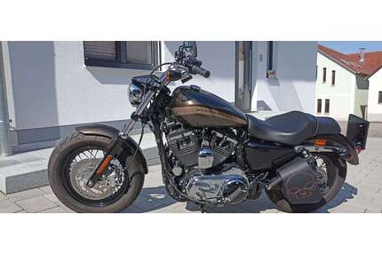 Harley Davidson 1200 Custom Gebrauchtwagen