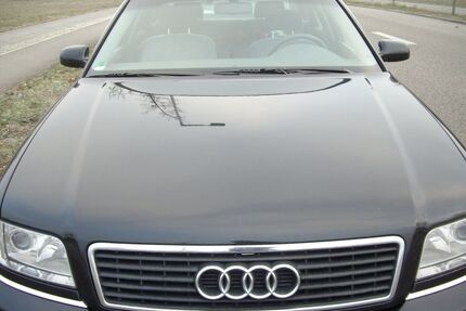 Audi A8 Gebrauchtwagen