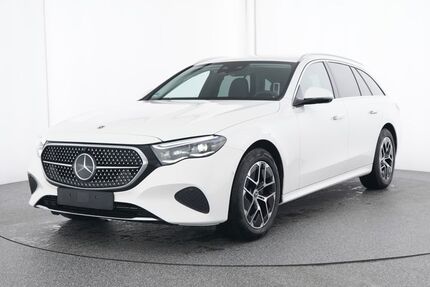 Mercedes-Benz E 220 Gebrauchtwagen