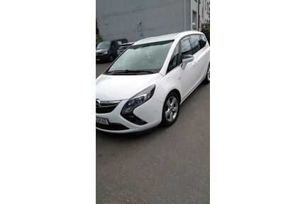 Opel Zafira Tourer Gebrauchtwagen