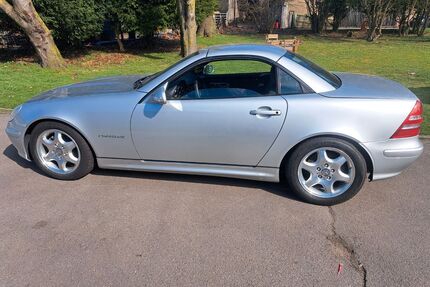 Mercedes-Benz SLK 230 Gebrauchtwagen