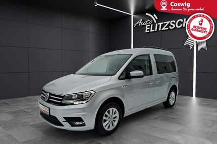 VW Caddy Gebrauchtwagen